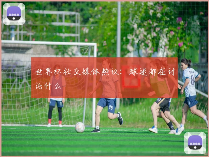 世界杯社交媒体热议：球迷都在讨论什么